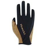 Roeckl Malvedo Long Gloves schwarz 8,5