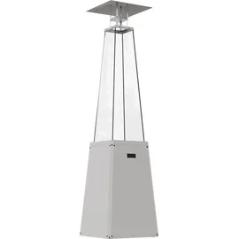 Kratki Umbrella BS Gasheizstrahler 12 kW weiß