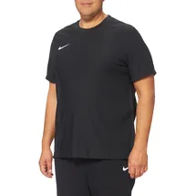 Nike Vaporknit Iii Kurzarm-T-Shirt Black / Black / White S
