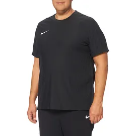Nike Vaporknit Iii Kurzarm-T-Shirt Black / Black / White S
