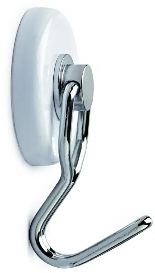 MAUL 6155702 Wandhalterung Drinnen Universalhaken Edelstahl 2 Stück(e)