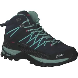 CMP Rigel Mid WP Damen Blue/Acqua 36