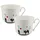 Jameson & Tailor Jumbobecher 0,5 l Love Cat 2 St.
