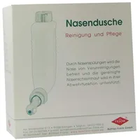 NASENDUSCHE Kst.+4 Btl.Salz 1 St