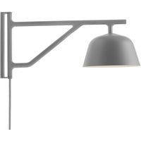 Muuto Ambit Wandleuchte Grey