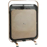 Klarstein HeatPal Marble Blackline 1300 W Schwarz