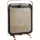 Klarstein HeatPal Marble Blackline 1300 W Schwarz