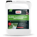mem Algen- und Grünbelagentferner 5 l