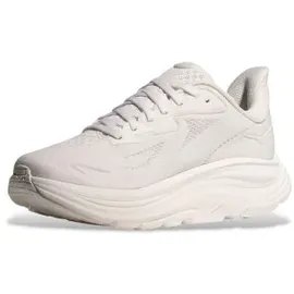HOKA Clifton 10 Herren White/White 44 1/3