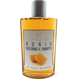 Haslinger Mandel & Honig Duschbad & Shampoo 200 ml