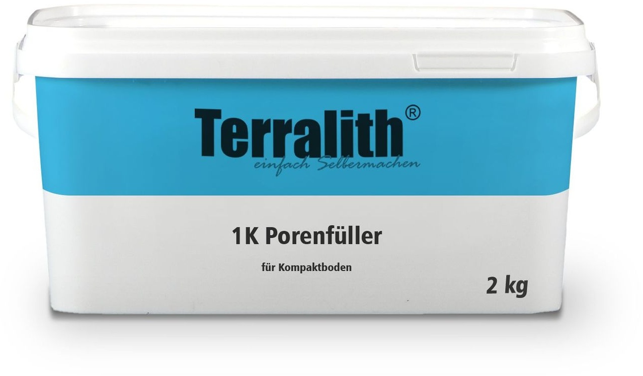 Terralith 1K Porenfüller KB -2 kg-