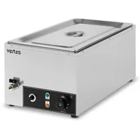 Vertes Speisenwärmer Buffetwärmer Wärmebehälter Für Speisen Elektrisch 1000W aus