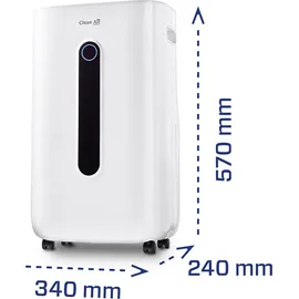 Clean Air Optima Luftentfeuchter CA-705 Smart