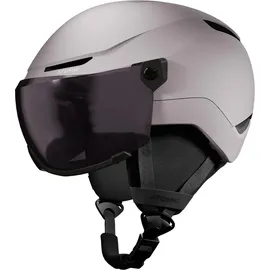 Atomic Revent Visor Junior Skihelm (48-52 cm, concrete)