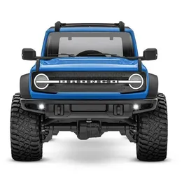 TRAXXAS RC-Auto Ford Bronco 1:18 CH RTR blau