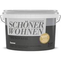 Schöner Wohnen Trendfarbe 2,5 l luna matt