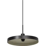 Osram Decor Plate 1-flg. Ø 40 cm Stahl Schwarz/Beige