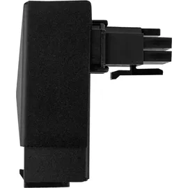 Kolink Core Pro 12V-2x6 90 Grad Adapter - Typ 1, schwarz