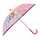 Paw Patrol Stockschirm Mädchen | transparent | Paw Patrol | Kinder Regenschirm | Gr.: onesize