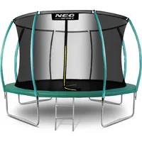 Neo-Sport Kinder Gymnastik Trampolin - Ns-12c181 green EINHEITSGRÖSSE