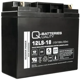 Q-Batteries 12LS-18 12V 18000 mAh 1 St.