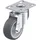 Blickle Möbelrollen 287466 LKPA-PATH 80G 80 mm