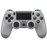 Sony PS4 DualShock 4 Wireless Controller [20th Anniversary Edition] grau (Gut - leichte Gebrauchsspuren / mindestens 1 JAHR GARANTIE)