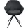 K+W Komfort & Wohnen ZOOM Leder Schwarz