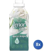 8x Bundle Lenor Weichspüler Konzentrieren 25 Lav. Elixier Sardinien