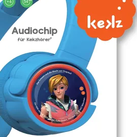 Kekz Audiochip He-Man - Das Schwert und die Macht von Grayskull 