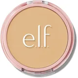 e.l.f. Cosmetics Halo Glow Powder Filter Puder LIGHT WARM 10 g Hellbraun