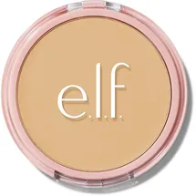 e.l.f. Cosmetics Halo Glow Powder Filter Puder LIGHT WARM 10 g Hellbraun