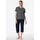SCHIESSER Schlafanzug Casual Essentials Blau 5XL