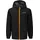 JACK & JONES JJEFLYNN RAIN JACKET SN JNR schwarz 176