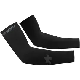 Assos Spring Fall P1 Armlinge tiefschwarz - black series II