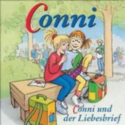 Conni und der Liebesbrief