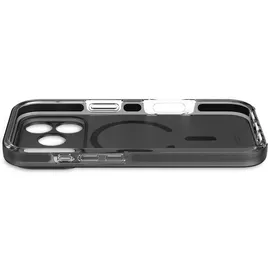 decoded iPhone 17 Pro Transparent Backcover schwarz