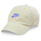 Nike Club Futura Wash Cap lt khaki/sapphire S/M