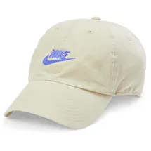 Nike Club Futura Wash Cap lt khaki/sapphire S/M