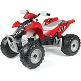 Peg Perego Polaris Outlaw 330W rot/weiß (330W)