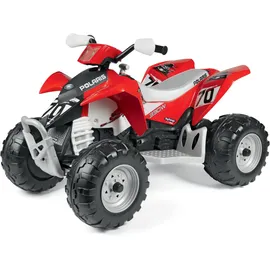 Peg Perego Polaris Outlaw 330W rot/weiß (330W)