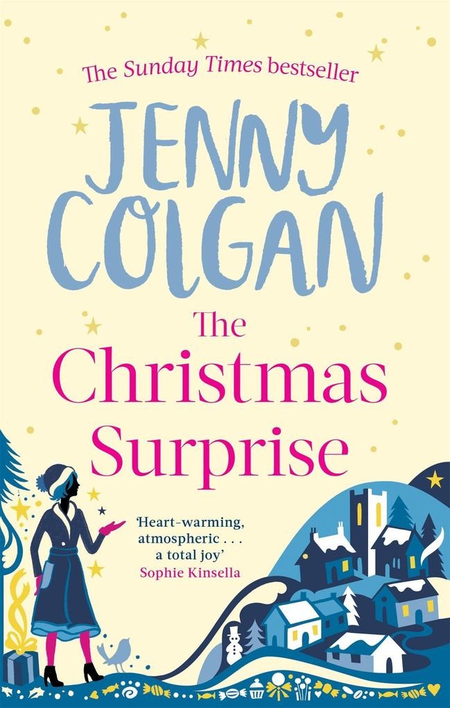 The Christmas Surprise: Taschenbuch von Jenny Colgan