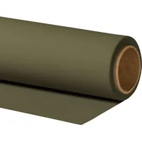 Walimex pro Hintergrundkarton 2,72x10m, deep olive