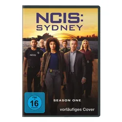 Navy CIS Sydney - Staffel 1  [2 DVDs]