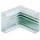 Gewiss Inneneck für Brüstungskanal 70 x 130 mm