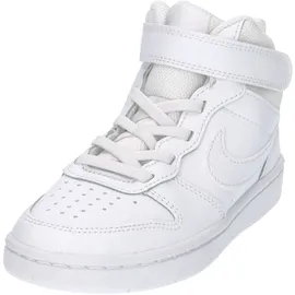Nike Court Borough Mid 2 Kinder Weiß 33