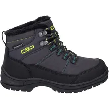 CMP Annuuk Snow Boot WP Antracite/Deep Lake 34