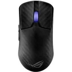 ASUS ROG Harpe Ace Extreme kabellose ESport Gaming Maus, 47g, 42.000 dpi, ROG Polling Rate Booster 8.000 Hz