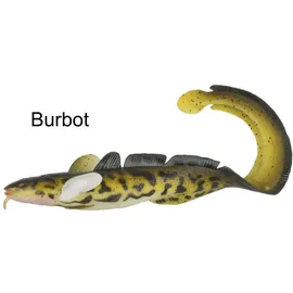 Savage Gear 3D Burbot 250 25cm 75g FS 01-Burbot