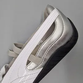 Puma Speedcat Ballet Metallic Damen Silber/Rosa 38
